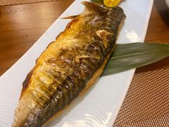 烤青花鱼-游You House(西单老佛爷店)