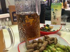 -云晓光头烧烤吧(德平路店)