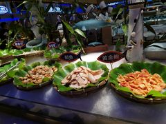 -乔哥铭洋海鲜自助(皇城恒隆广场店)