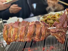 -乌托邦烤羊腿(同德路店)
