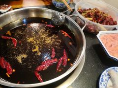 -飘香火锅(玉林西路店)