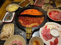 -蜀大侠火锅(建设路第五大道店)