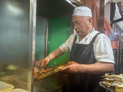 -哈海英麻辣烫(中华西路步行街店)