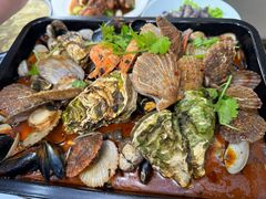 -天隆酒店·本地海鲜鲁菜(烟台大学店)