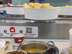 -咕叽咕叽回转自助小火锅(南京商厦店)