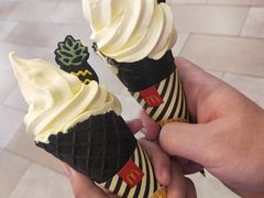 -麦当劳(城西银泰店)