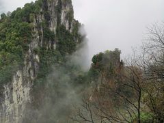 -蝶舞清江·恩施云顶景区(黄鹤峰林)