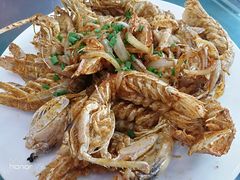 -覃记海鲜美食餐厅