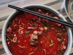 -毓秀羊肉饸饹(芝川店)