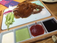 -满园烤鸭·春饼(太原街万达店)