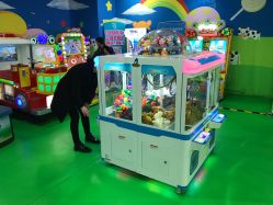 -宝贝渡口儿童游乐园(香炉礁山姆店)