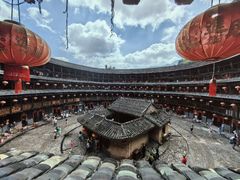 -南靖田螺坑土楼群景区