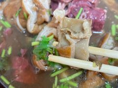 -六爷门框百年卤煮