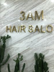 -3AM HAIR SALON染发烫发接发