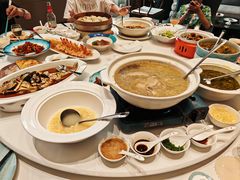 -世贸万锦大酒店·江南春中餐