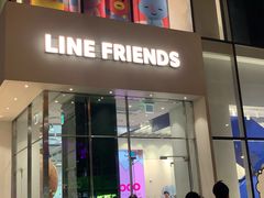 -line friends(明洞旗舰店)