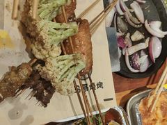 -本色.小马哥烧烤(无锡九里仓店)