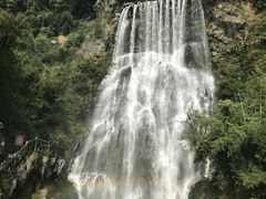 -古龙峡云天玻霸