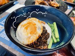 黑松露饭-馔豚·台北菜专门店(深圳湾万象城店)