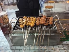 -郑喜旺烧烤(新密总店)