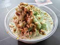 黄瓜牛奶冰浆-嘴得意安顺小舒冰粉冰浆(甲秀楼店)