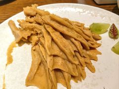 芥末鸭掌-小大董·烤鸭(王府井apm店)