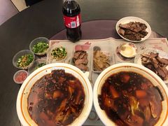 -受气牛肉·耙牛肉火锅(水晶郦城店)