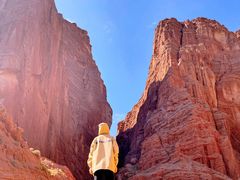 -天山神秘大峡谷