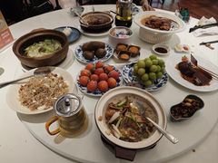 -侨美·唐荔园·40年地道粤菜