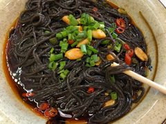 酸辣蕨根粉-嘉陵楼馋嘴城(簋街总店)