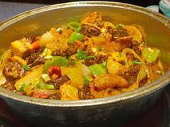 -清真·舒迩布炕锅王·高原美食文化(青海总店)