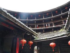 -福建土楼(南靖)景区