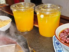 -来涮蜀鲜货火锅串串香(菜市口店)