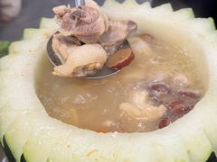 -兴兴旺·冬瓜盅·啫啫煲(西华路店)