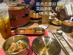 -西塔老太太泥炉烤肉(武汉摩尔城店)