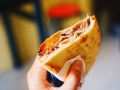 -宝光熏肉鞋底火烧(新街口店)