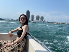 -三亚游船旅游中心(三亚鹿回头游艇游船公共码头店)