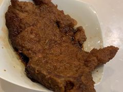 红烧大排浇头-东泰祥生煎馆(重庆北路店)