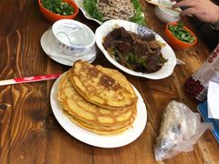 -丽梅羊汤土菜馆(河畔花园店)