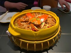 -多嘴超级肉蟹煲(中街恒隆故宫店)