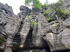 -梭布垭石林景区