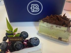 -巴黎贝甜(大宁国际商业广场店)