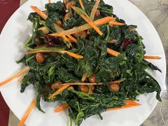 -北京龙庆四季香农家饭庄·灶台鱼·碳烤虹鳟鱼(龙庆峡店)