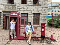 -图们国门景区