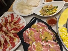 -韩宫宴烤肉·料理(宝山万达店)
