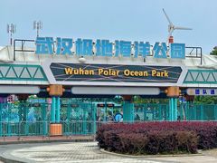 -海合安武汉极地海洋公园