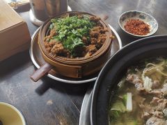 粉蒸牛肉-乐山食古香跷脚牛肉
