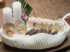 海鲜拼盘-小天鹅火锅·一线江景洪鼎旗舰店(洪崖洞店)