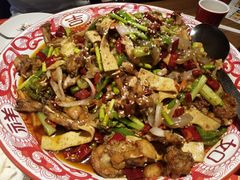 -蛙三泡椒牛蛙(万象城店)