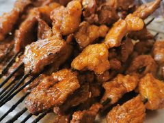 -尕胡才炕锅烤羊肉馆(八一路店)